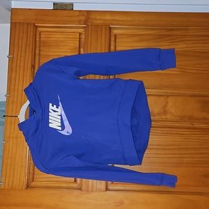 Girls Nike hoodie